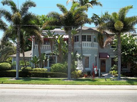 Museums Walk in Downtown Sarasota, Sarasota, USA