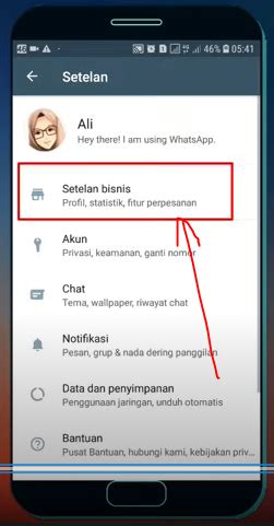 Cara Membuat Pesan Otomatis Di Whatsapp Tongbos