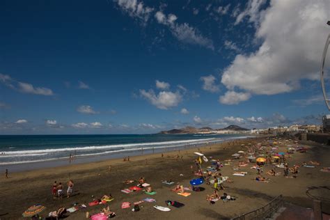 Gran Canaria Un Paisaje Por Descubrir Taller De Cometas Playa De