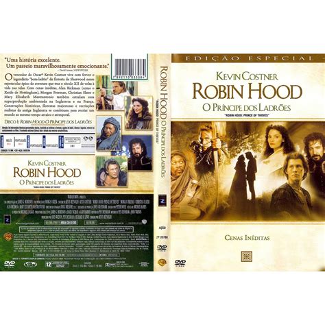 Robin Hood: O Príncipe Dos Ladrões - Robin Hood O Príncipe Dos Ladrões Kevin Costner DUBLADO E LEGENDADO ...