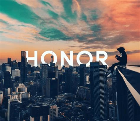 Honor Logo - LogoDix