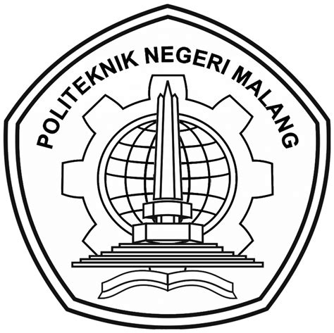 Logo Polinema Politeknik Negeri Malang Png Rekreartive