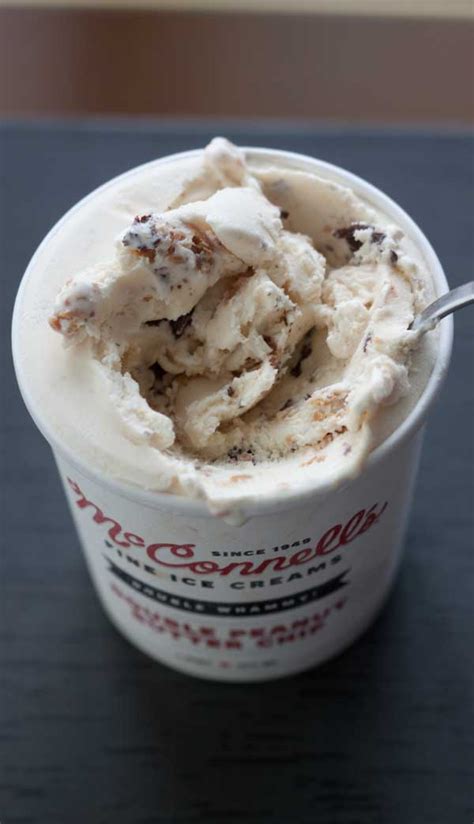 McConnell's Ice Cream Review - Cookie Madness