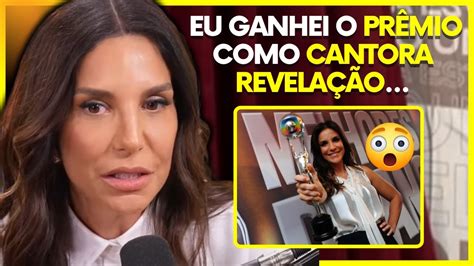 IVETE SANGALO FALA DA SUA PASSAGEM PELA BANDA EVA PodcatsDelas