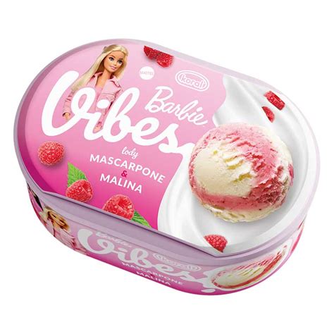 Koral Lody Vibes Mascarpone I Malina 1l Torimpex Toruń