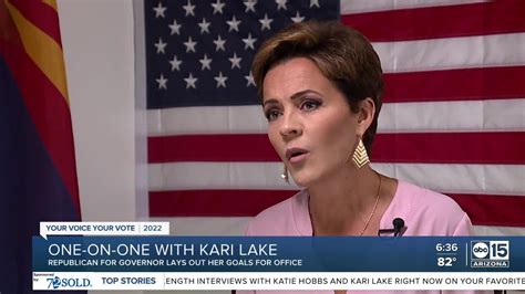 Sources Kari Lake Visits Mar A Lago After Claims Of Legal Action