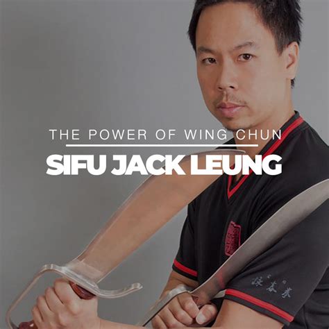 Jack Leung Profile Wing Chun United