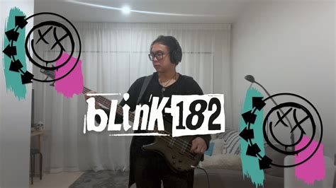 Blink 182 I Miss You Bass Cover YouTube Music