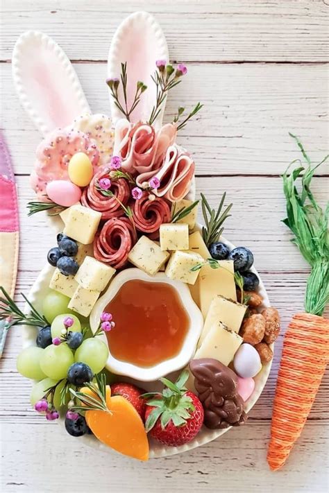 Cheese Peeps And Pancakes The Best Easter Themed Charcuterie Boards