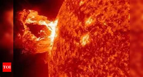 Sun Sun Emits Massive Solar Flare That May Impact Radio Satellite