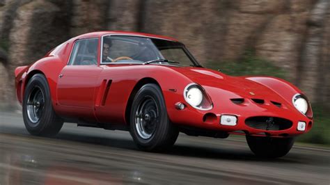 Ferrari 250 Gto In Forza Horizon 5