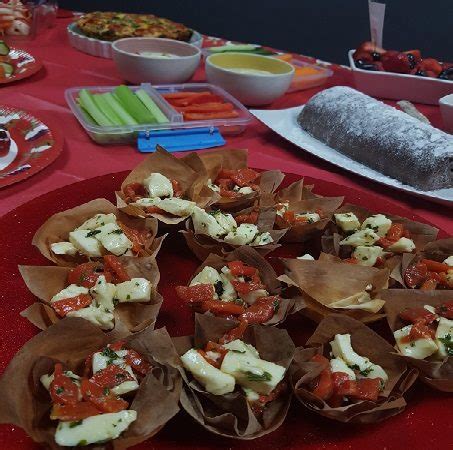 Brilliant Boxing Day buffet ideas | Slimming World Blog