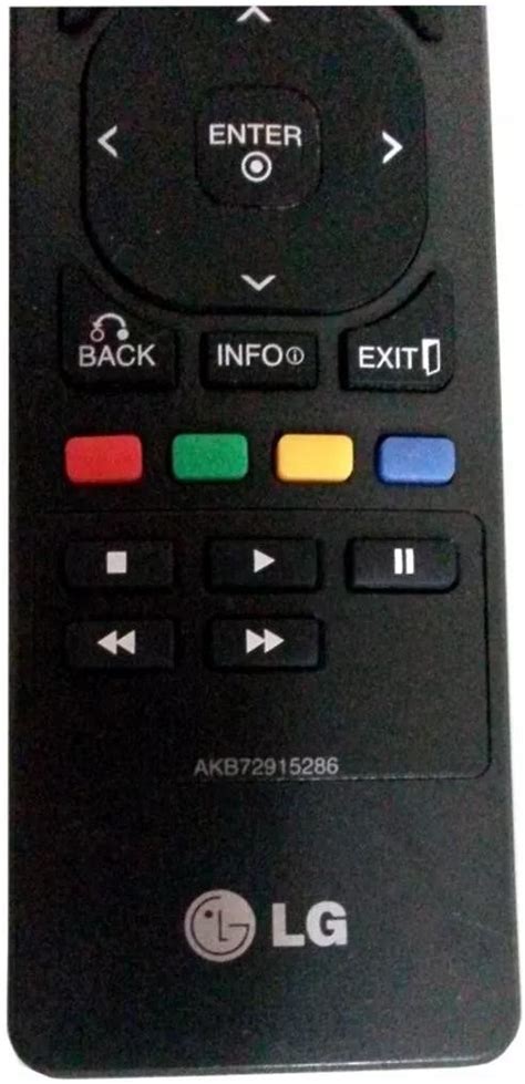 Controle Tv LG Akb72915286 Tv 22ld330 26ld330 32ld330 5286 Frete grátis