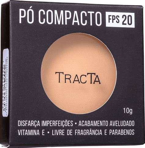 P Compacto Tracta Fps Beleza Na Web