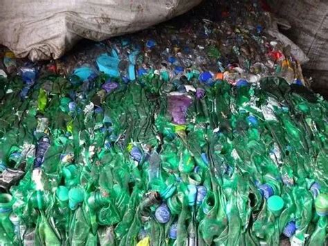 Green Baled Pet Bottle Scrap At Rs Kg In Hyderabad Id