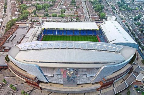 Steve Parish Claims Crystal Palace Are Being Held To ‘ransom’ By Sainsbury’s Over Selhurst Park