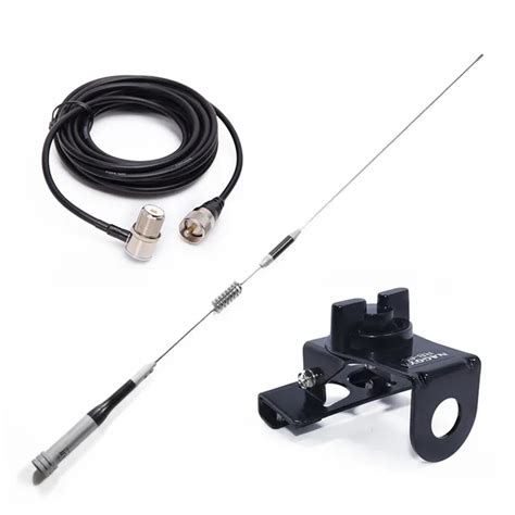 Diamond Sg M507 Mobile Antenna Dual Band Antenna Uhfvhf 144430mhz 100w For Ham Radio Amateur