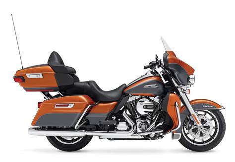 Мотоцикл Harley Davidson FLHTCU Electra Glide Ultra Classic 2015 Цена