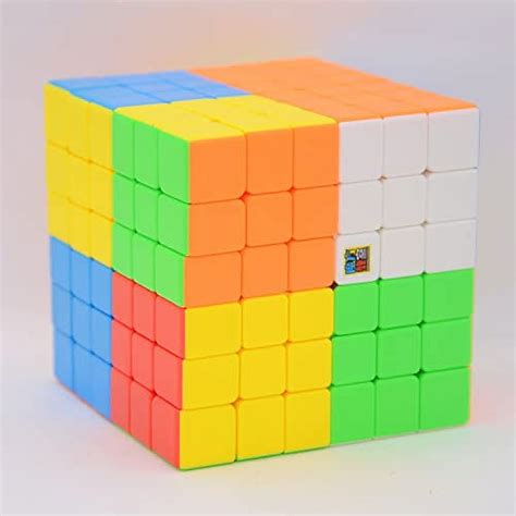 Bukefuno Moyu Meilong X Speed Puzzle Cube X Magic Cubes Moyu