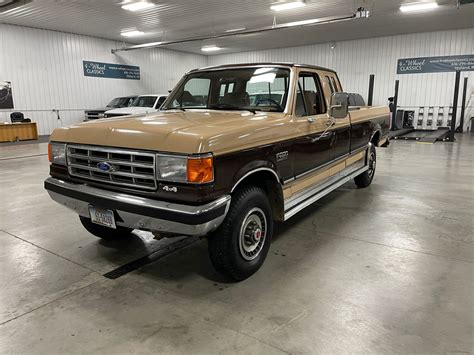 1988 Ford F 250 Xlt Lariat