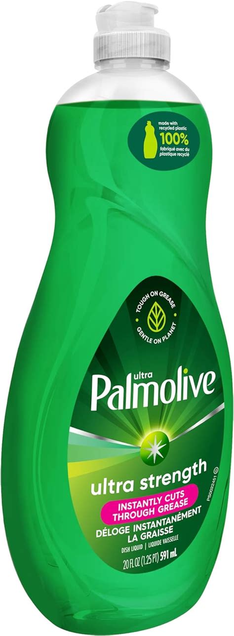 Palmolive Ultra Strength Liquid Dish Soap Rafi S Mart