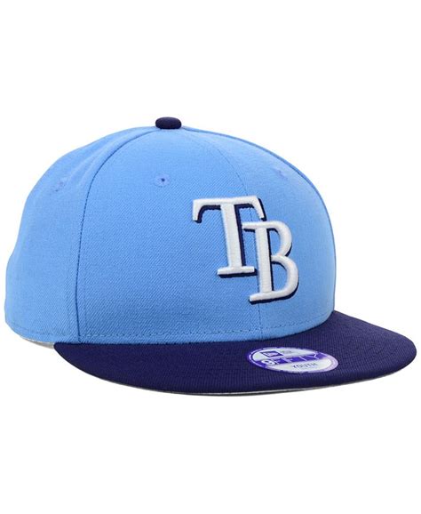 New Era Kids Tampa Bay Rays 9fifty Snapback Cap Macys