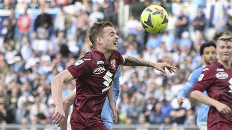 Un Grande Toro Sbanca LOlimpico Decide Ilic Con Un Golazo La Lazio