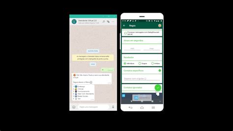 Como Criar Atendente Virtual Para Cl Nica App Autoresponder Wa