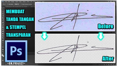 Cara Membuat Tanda Tangan Di Adobe Photoshop Eminence Solutions