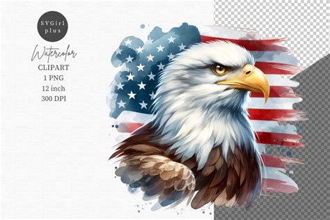 Patriotic clipart, Eagle clipart, Patriotic (3188733)