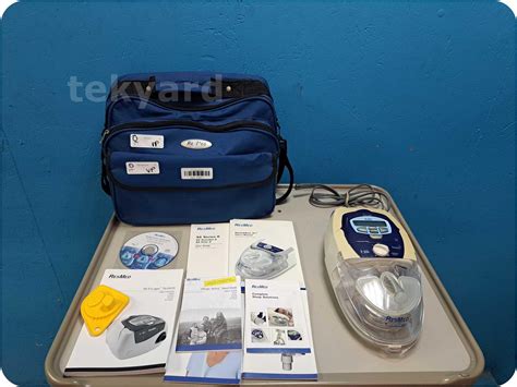 Tekyard Llc Resmed Humidaire I Heated Humidifier