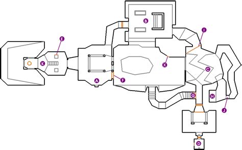 E1m1 Hangar Doom The Doom Wiki At