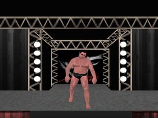 Screenshot Of Wwf Attitude Playstation Mobygames