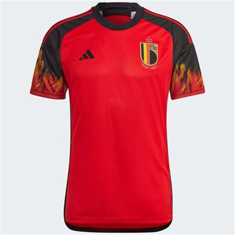 Novas Camisas Da Sele O Da B Lgica Copa Adidas Mdf