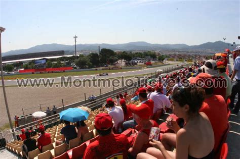 Grandstand N Circuit De Catalunya Tickets Gp Barcelona