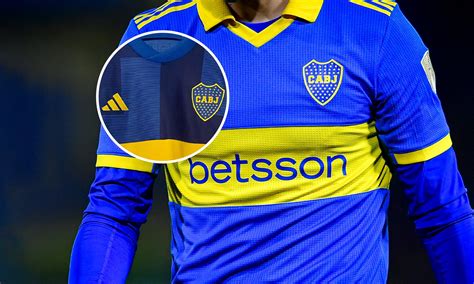 Dará Que Hablar Filtran La Que Sería La Nueva Camiseta De Boca La Número 12