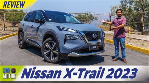 Nissan X Trail Opini N Prueba Completa Test Review En