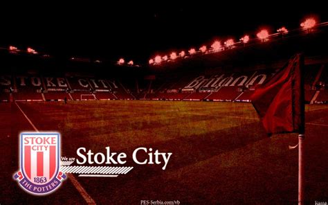 Stoke City Fc Wallpapers Wallpaper Cave