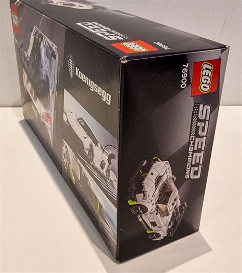 LEGO 76900 Speed Champions Koenigsegg Jesko – Precious Bricks