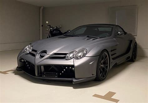 Fab Design Mercedes Benz Slr Mclaren Desire Roadster 2015 Auta5p Id