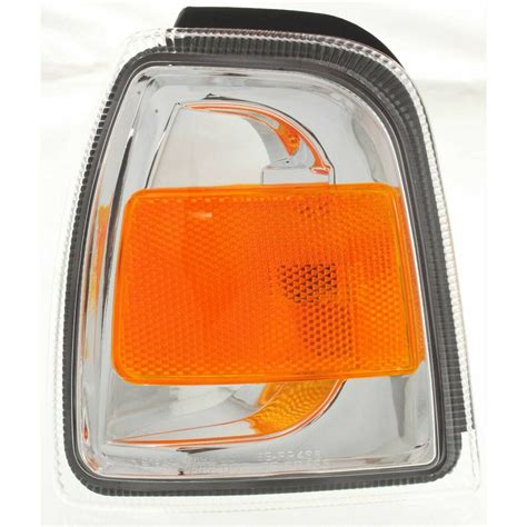 Geelife Corner Light For Ford Ranger Driver Side Incandescent