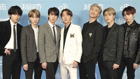 La Banda De K Pop Bts Realizará El Servicio Militar Rt