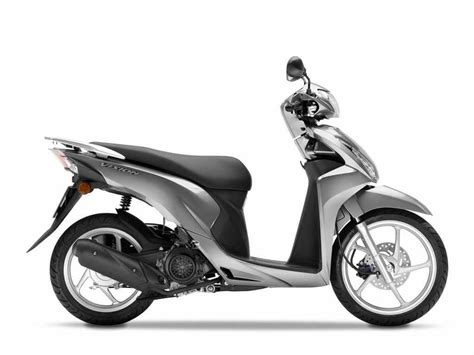 Honda Vision 110 Precio Ficha Técnica MundoMotero