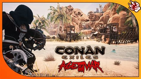 Der Krieg Beginnt Conan Exiles Age Of War Kapitel 2 S06 052 2023