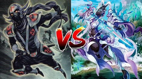 Ultimatetcg Yugioh Ots Round Ninja Vs Swordsoul Tenyi Jowuto