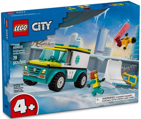 LEGO City January 2024 Set Image Leaks Prices Release Dates Toys N