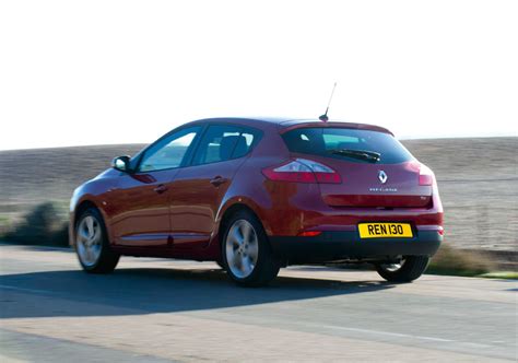 Renault Megane hatchback review - Car Keys