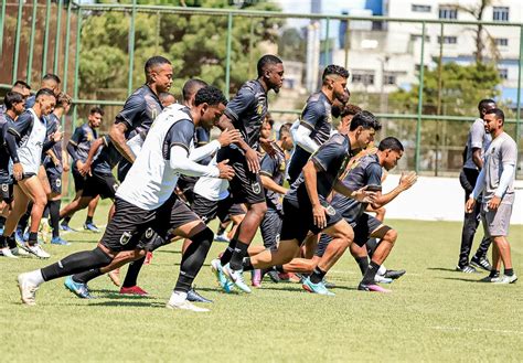 De Olho Neles Como Chega O Volta Redonda Para A Estreia No Carioca