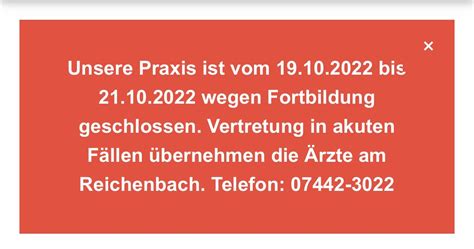 Hausärzte am Spritzenhaus regiopraxis KVBW on Twitter Achtung