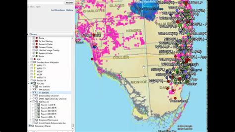 Florida Citrus Greening Map Printable Maps